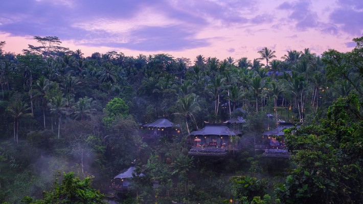 Así es Capella Ubud: el mejor hotel del mundo está en Bali