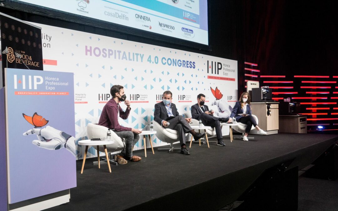 [VÍDEO] HIP2021: La sostenibilidad rentable y la economía circular en el F&B hotelero