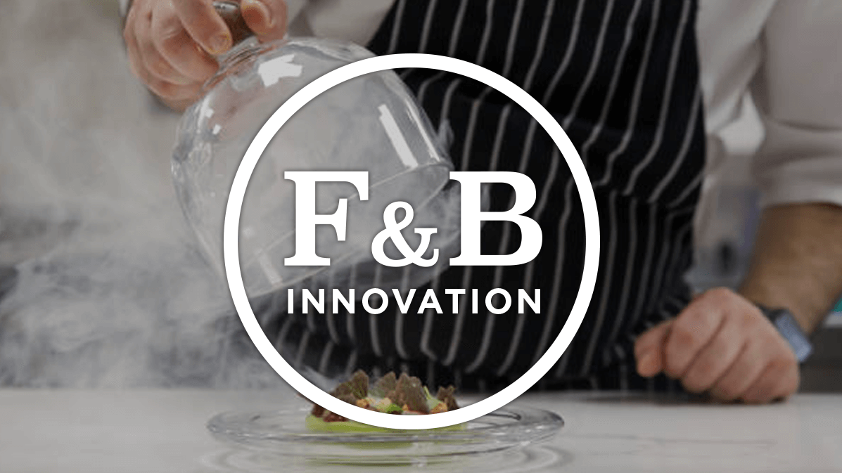 F&B innovation